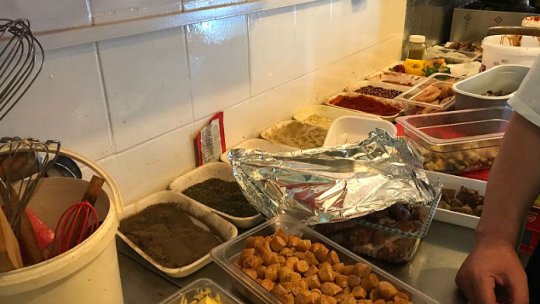 Consumul frecvent de alimente prăjite intens, risc ridicat de deces