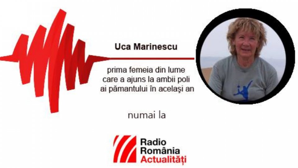 Uca Marinescu la RRA