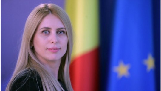 Premierul a numit-o pe Mihaela Triculescu în funcţia de preşedinte al ANAF