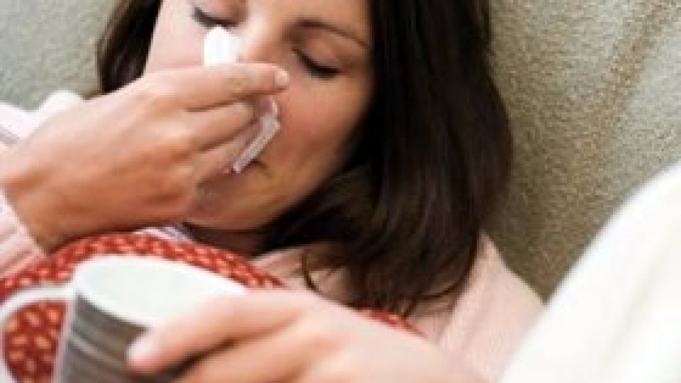 Probleme la zi: Epidemie de gripă (AUDIO)
