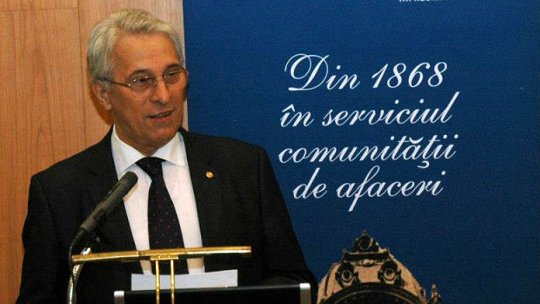 President of Bucharest Chamber of Commerce sentenced to four year prison