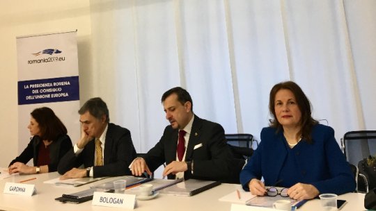 România ”nu trebuie să se mai simtă la granițele UE”