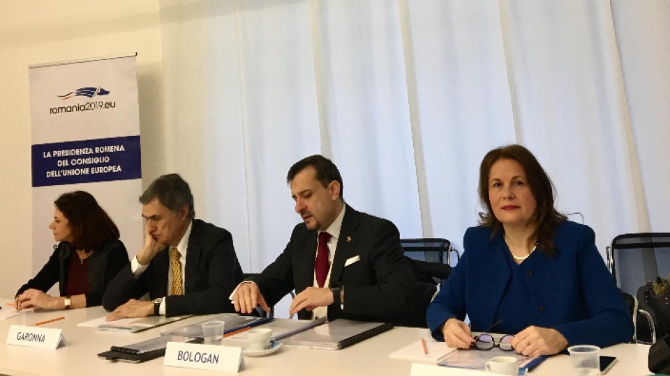 România ”nu trebuie să se mai simtă la granițele UE”