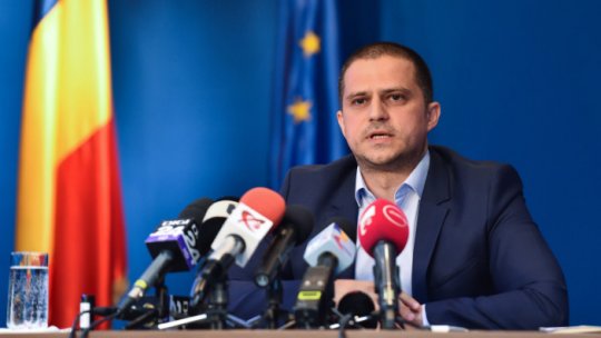 AUDIO: Ministrul turismului, Bogdan Trif, invitat la RRA