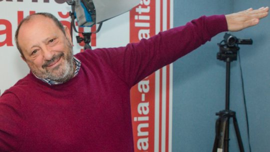 Toți suntem în viață actori,regizori si producători