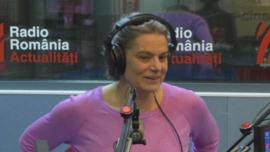 Maia Morgenstern: Cred în respectul față de semeni