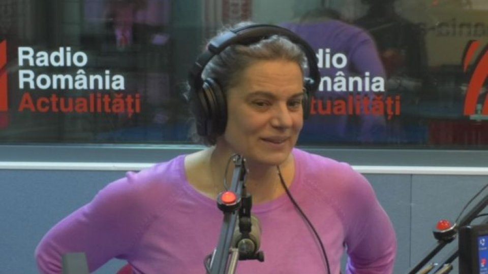 Maia Morgenstern: Cred în respectul față de semeni