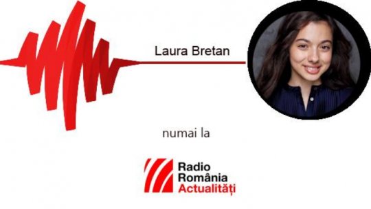 Laura Bretan se pregăteşte de semifinala naţională Eurovision 2019