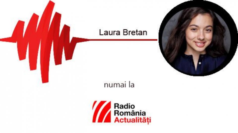 Laura Bretan se pregăteşte de semifinala naţională Eurovision 2019