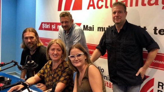 Două producții Radio România, nominalizate la Prix Europa