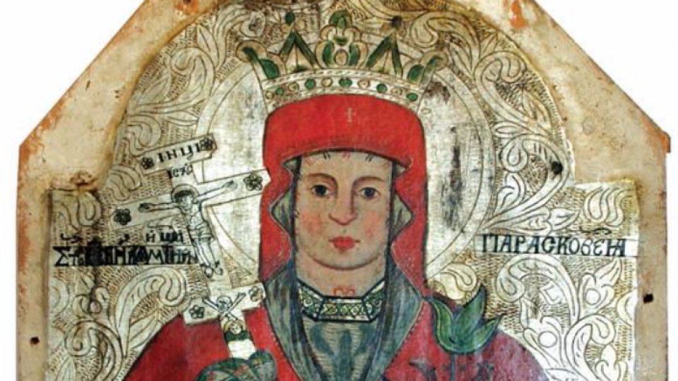 Moaştele Sf. Parascheva au fost scoase din Catedrala Mitropolitană din Iași