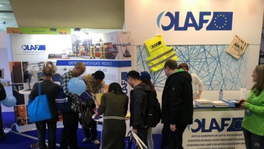 Romania: highest number of fraud reports submitted to OLAF
