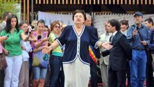 Tamara Buciuceanu Botez a încetat din viaţă