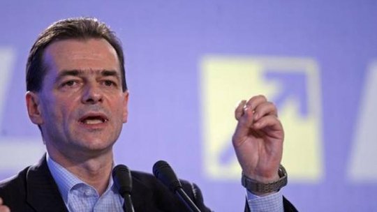 Premierul desemnat, Ludovic Orban, continuă consultările cu partidele