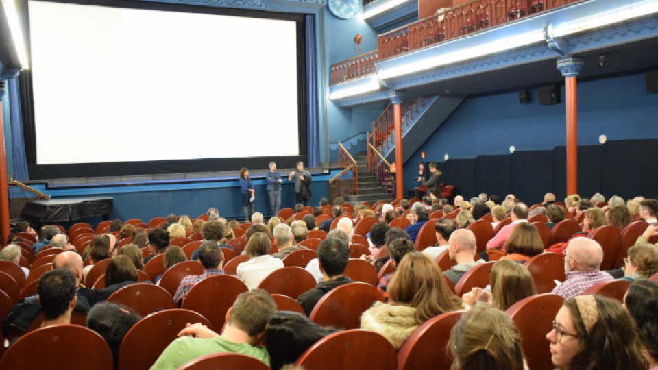 Festivalul "Les Films de Cannes a Bucharest"