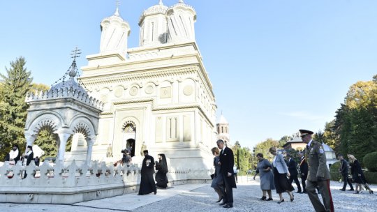 Regina-mamă Elena a României va fi reînhumată la Curtea de Argeș