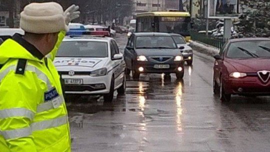 Vinieta de București: 4,5 milioane de maşini au norma de poluare sub Euro 5