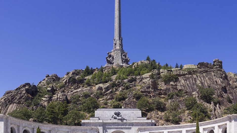 Reînhumarea dictatorului Francisco Franco