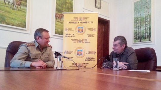 Interviu cu şeful SMAp, generalul Nicolae Ionel Ciucă