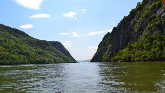 Apele tulburi ale Dunării- o poveste-adevărată