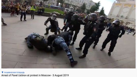 Consiliul Federaţiei Ruse semnalează ingerinţe străine în alegerile locale