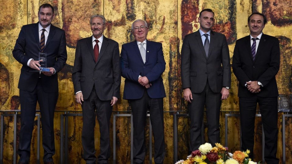 78 mld. euro cifra de afaceri cumulată a companiilor din Top București