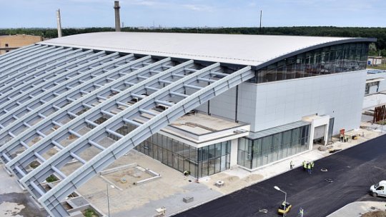 Sistemul Gama de Energie Variabilă la Laserul de la Măgurele