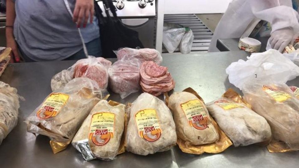 Şapte fast food-uri din Sun Plaza au fost închise