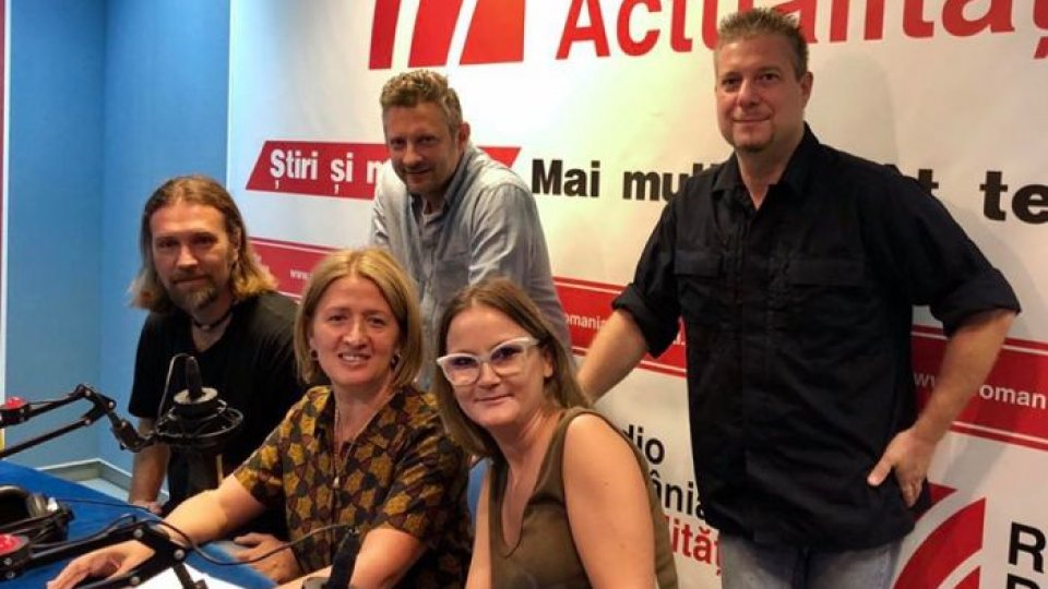 Two Radio Romania productions in the finals of Prix Europa