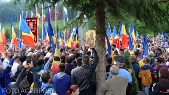 Situaţia cimitirului de la V Uzului ar trebui rezolvată pe cale diplomatică