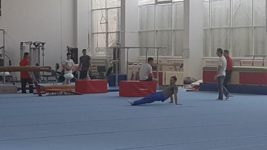 Din nou fără gimnaste la Olimpiadă...
