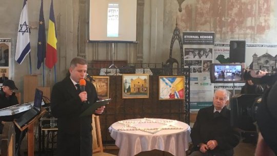 La 9 octombrie sunt omagiate victimele Holocaustului din România