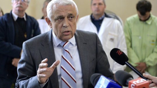 "Zilele Porţilor Deschise" la Ministerul Agriculturii