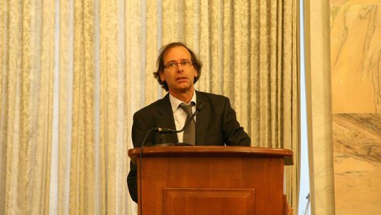 Apel Matinal: Invitat, A. Florian, directorul Institutului "Elie Wiesel"