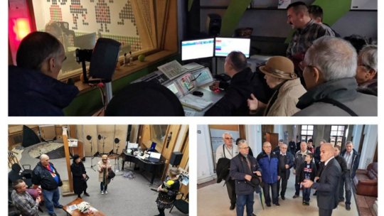 Ziua Porţilor Deschise la Radio România