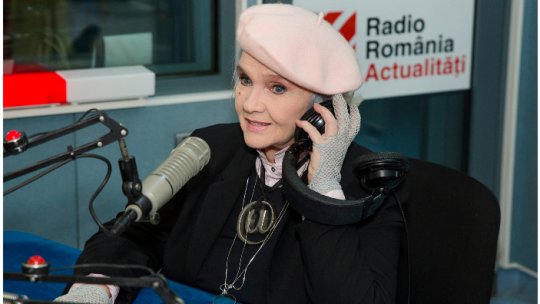 "1 noiembrie - Radio România 91 ani" - Mesajul Margaretei Pâslaru