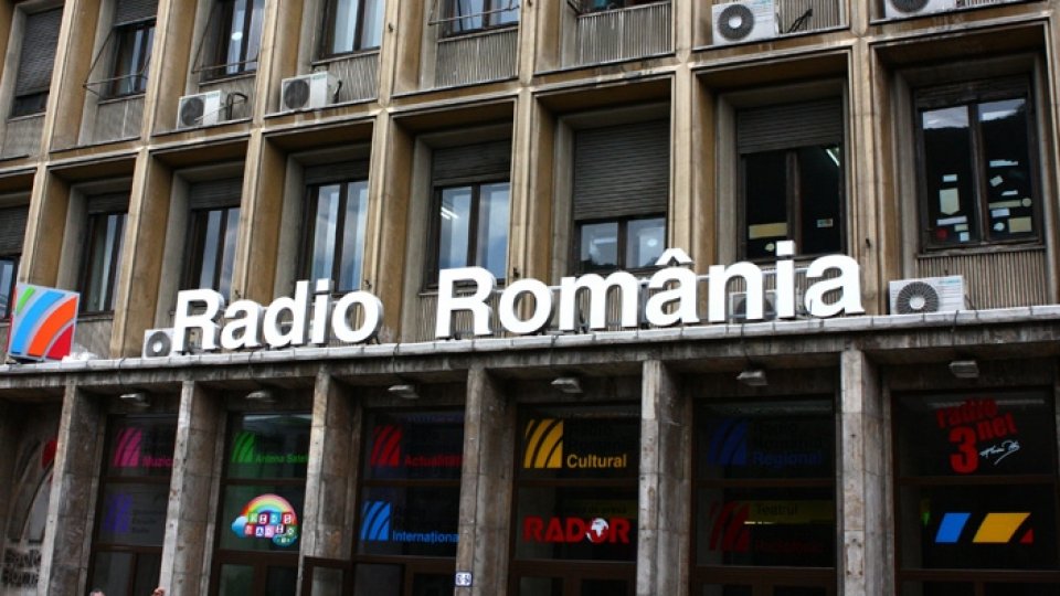 1 November 2019: 91th Anniversary of Radio Romania