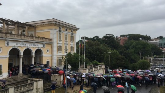 UPDATES: Alegeri prezidențiale - A treia zi de vot în străinătate