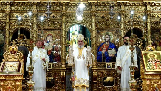 Credincioşii ortodocşi îl prăznuiesc luni pe Sfântul Mina