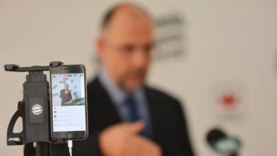 Voturile obţinute de H. Kelemen dovedesc lipsa de solidaritate a partidelor