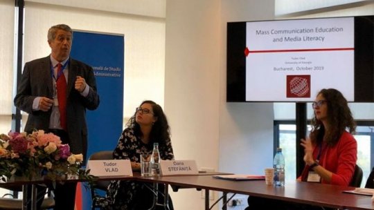INTERVIU Presa adevărată este crucială pentru o democrație sănătoasă