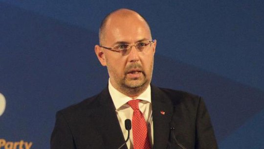 UMDR recomandă simpatizanţilor săi să voteze conform propriei conştiinţe