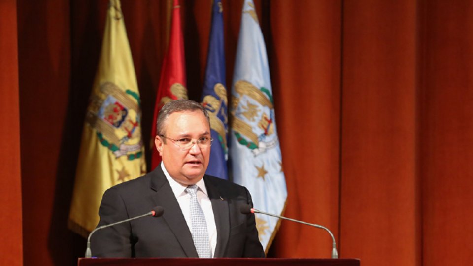 95 de ani de la înfiinţarea Colegiului Militar "Ştefan cel Mare"