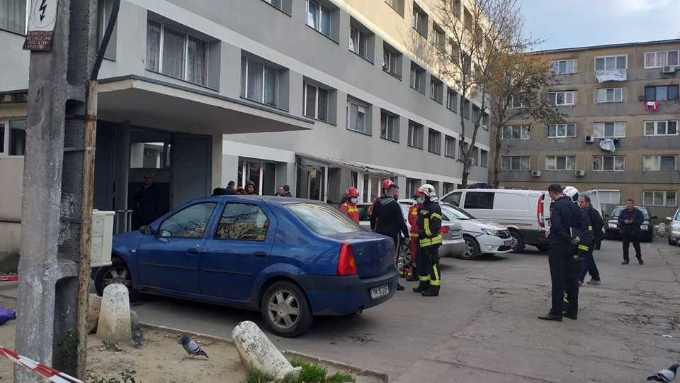 Timișoara: "Trei persoane au murit după ce în bloc s-a făcut deratizare"