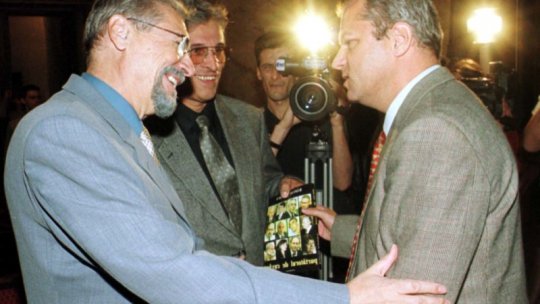 Interviu cu scriitorul și jurnalistul Răsvan Popescu