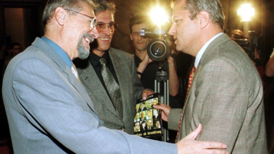 Interviu cu scriitorul și jurnalistul Răsvan Popescu