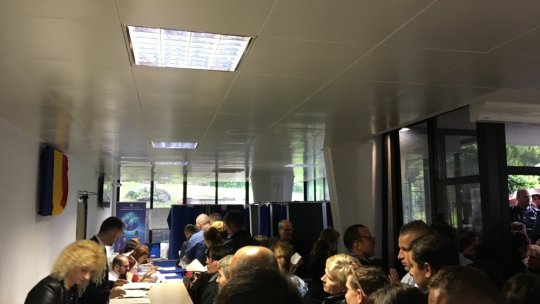 Alegeri România 2019: În Italia s-au deschis secţiile de votare