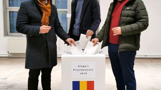 BEC - date provizorii (Diaspora): Iohannis - 92,89%; Dăncilă - 7,10%
