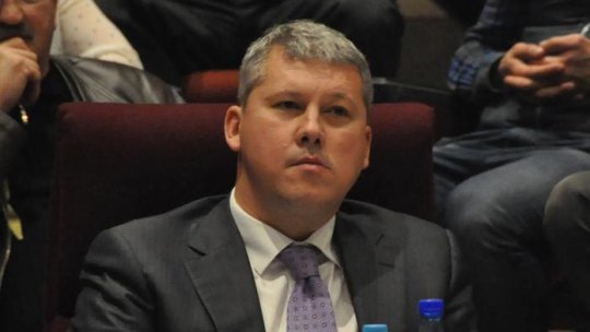 Ministrul justiţiei, Cătălin Predoiu, declarații de presă