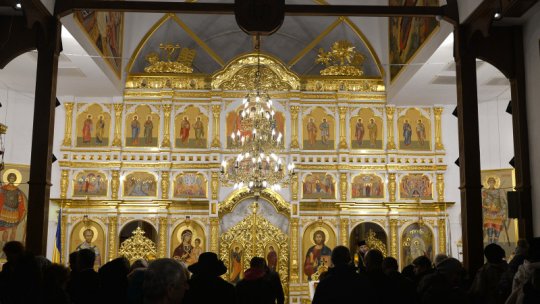 Creştinii îl sărbătoresc pe Sf. Andrei, ocrotitorul spiritual al României